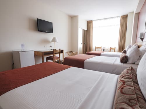 Qorianka Hotel, Room