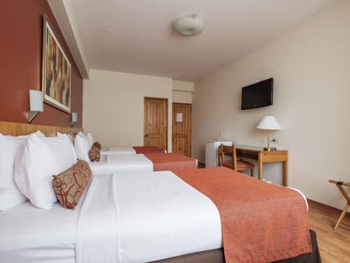 Qorianka Hotel, Room