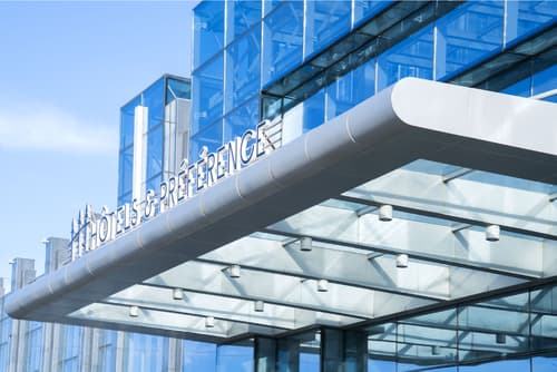 Hotels And Preference Hualing Tbilisi, General view