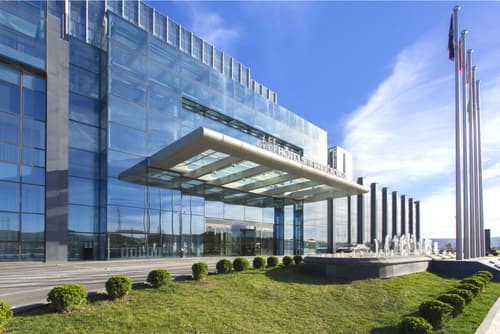 Hotels And Preference Hualing Tbilisi, General view