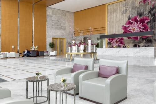 Hotels And Preference Hualing Tbilisi, Lobby