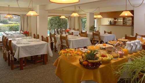 Soft Catedral, Restaurant