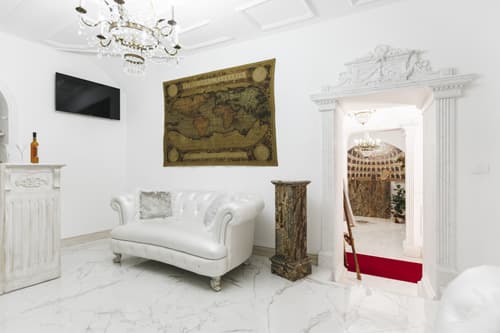 B&B Palazzo del Teatro, Lobby