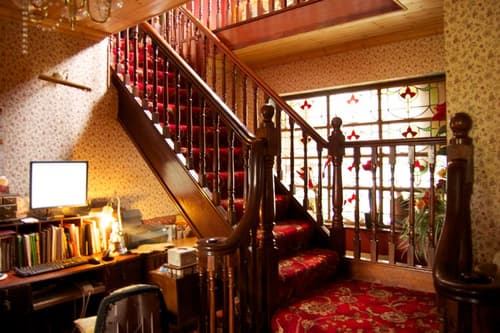 Teach Eamainn, General view