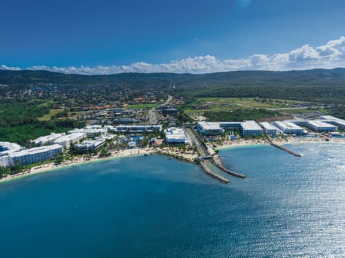 Riu Reggae - Adults Only - All Inclusive, General view