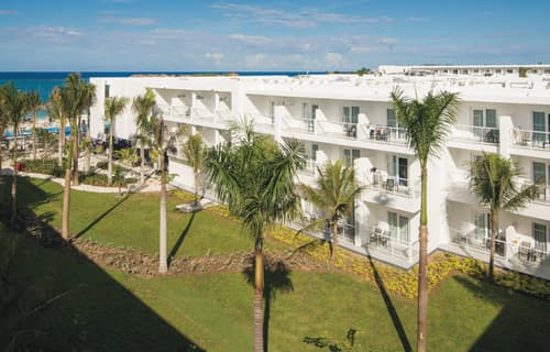 Riu Reggae - Adults Only - All Inclusive, General view