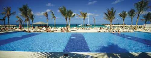 Riu Reggae - Adults Only - All Inclusive, Pool