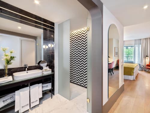 Barceló Torre de Madrid, General view