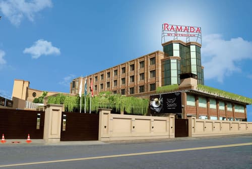 Ramada By Wyndham Multan, General view