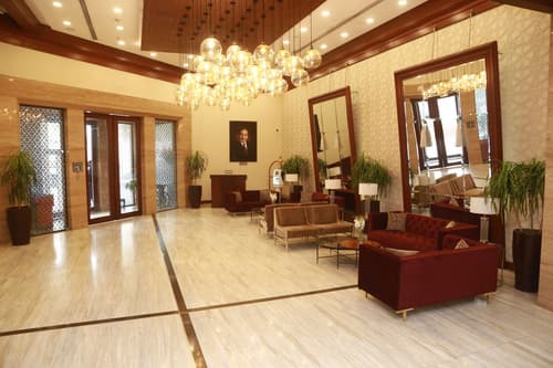 Ramada By Wyndham Multan, Lobby