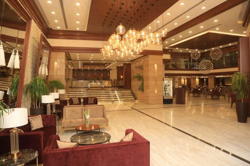 Ramada By Wyndham Multan, Lobby
