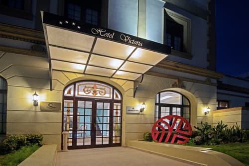 NH Collection Victoria La Habana, General view