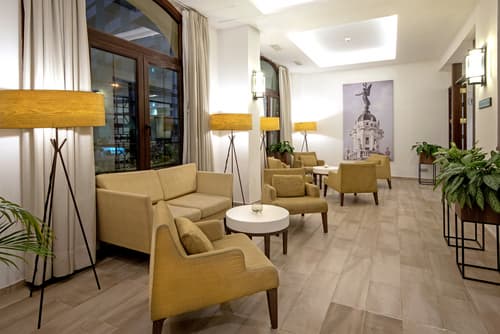 NH Collection Victoria La Habana, Lobby