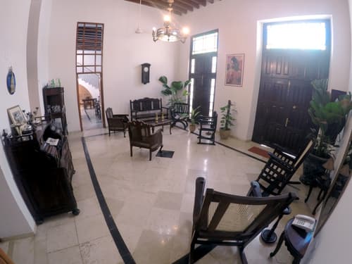 Casa Boutique El Encanto De Perseverancia, Lobby