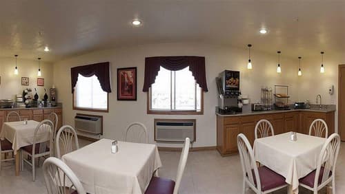 Comfort Inn Worland Hwy 16 To Yellowstone, General view