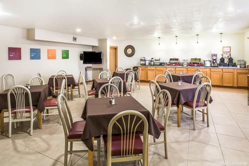 Comfort Inn Worland Hwy 16 To Yellowstone, General view