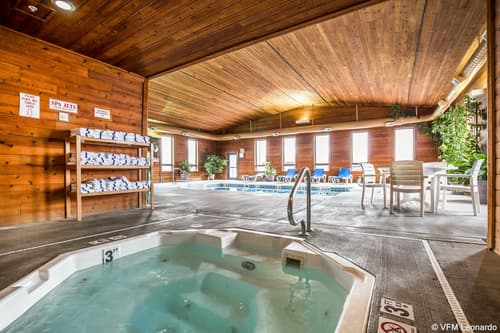 Comfort Inn Worland Hwy 16 To Yellowstone, General view