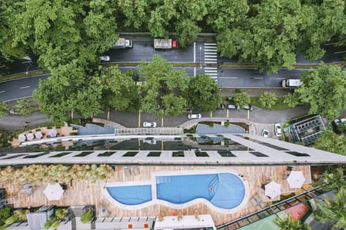 Radisson Rio de Janeiro Barra, General view