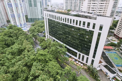 Radisson Rio de Janeiro Barra, General view