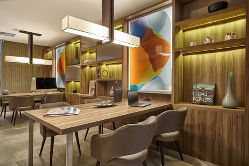 Radisson Rio de Janeiro Barra, Lobby