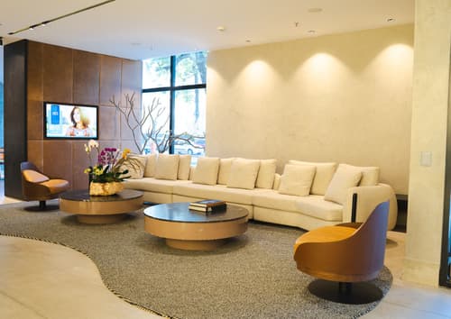 Radisson Rio de Janeiro Barra, Lobby