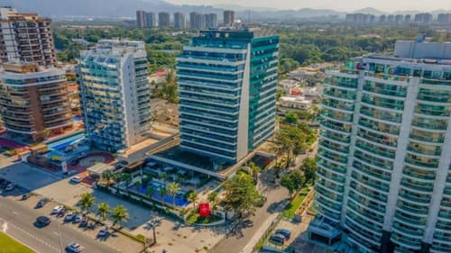 Laghetto Stilo Barra, General view