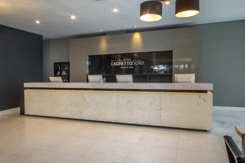 Laghetto Stilo Barra, Lobby