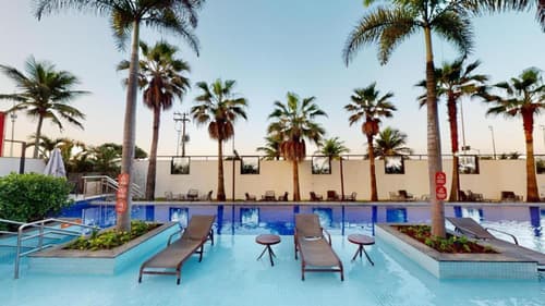 Laghetto Stilo Barra, Pool