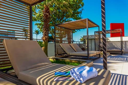 Laghetto Stilo Barra, Pool