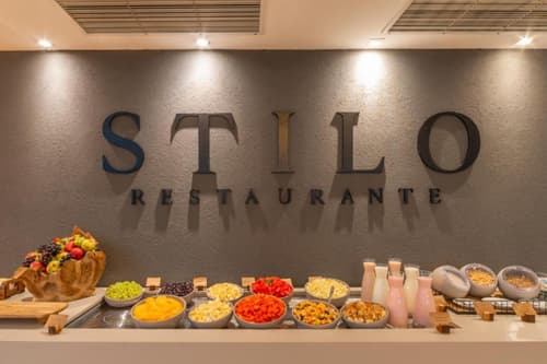 Laghetto Stilo Barra, Restaurant