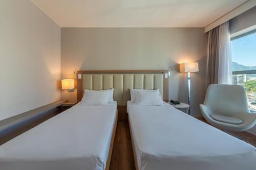 Laghetto Stilo Barra, Room