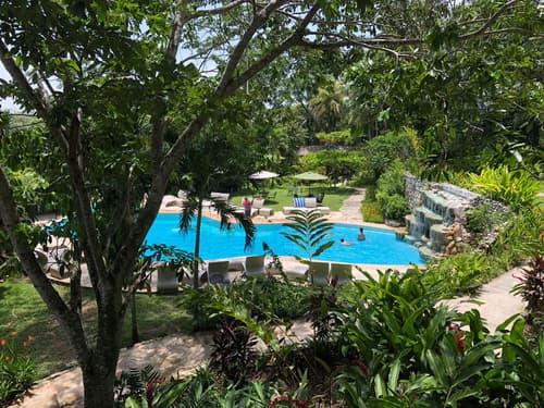 Hotel La Aldea del Halach Huinic, General view