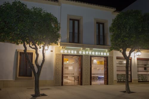 Soho Boutique Capuchinos & Spa, General view