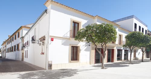 Soho Boutique Capuchinos & Spa, General view