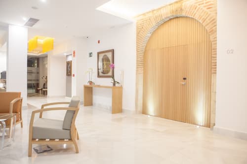 Soho Boutique Capuchinos & Spa, Lobby