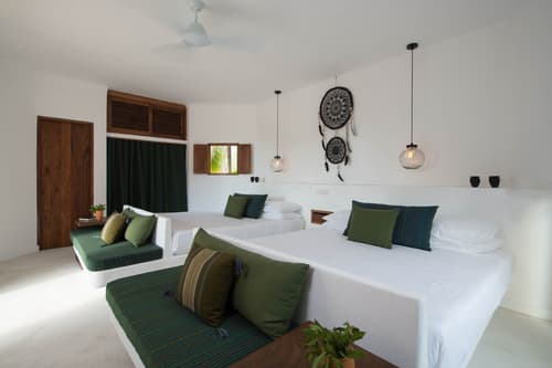 Villas Hm Palapas Del Mar, Room