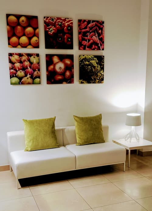 La City Hotel Mercado, General view