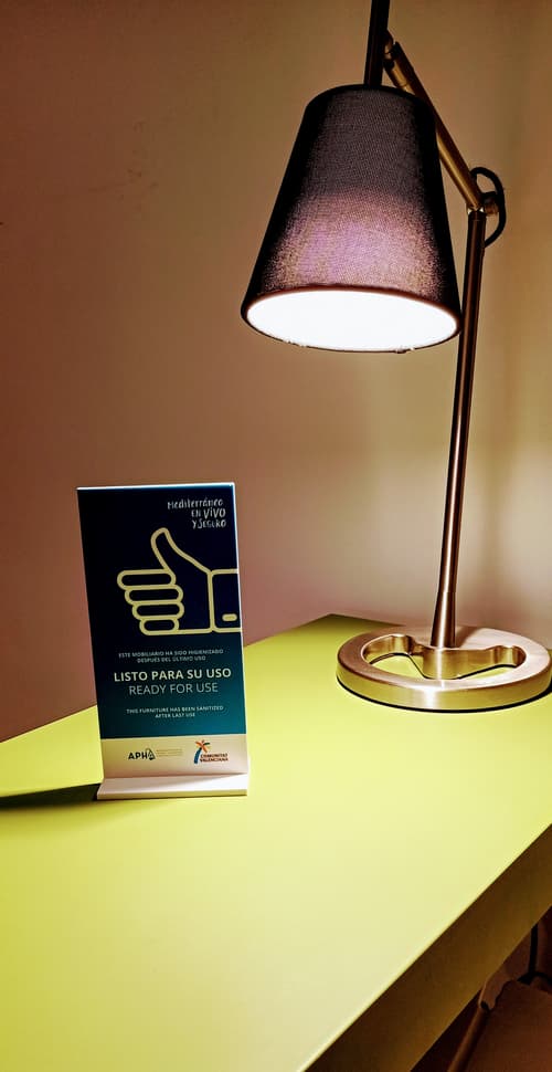 La City Hotel Mercado, General view