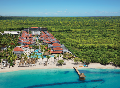 Dreams Dominicus La Romana, General view
