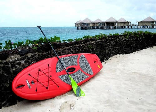 Coconuts Beach Club Resort & Spa, General view