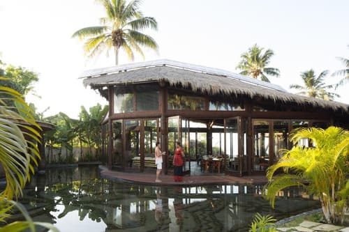 Coconuts Beach Club Resort & Spa, Lobby