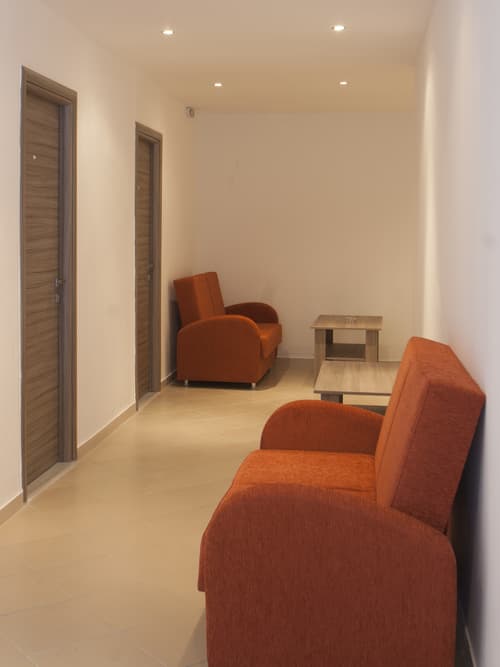 Pension Pineapple, General view