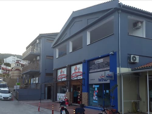 Pension Pineapple, Lobby