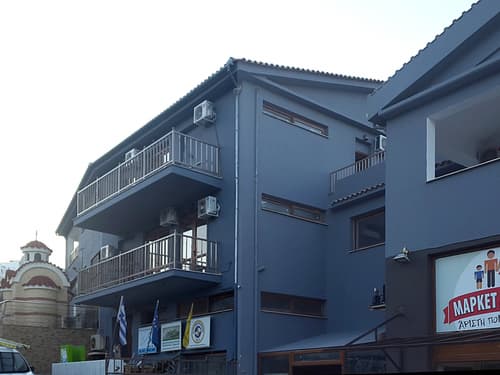 Pension Pineapple, Lobby