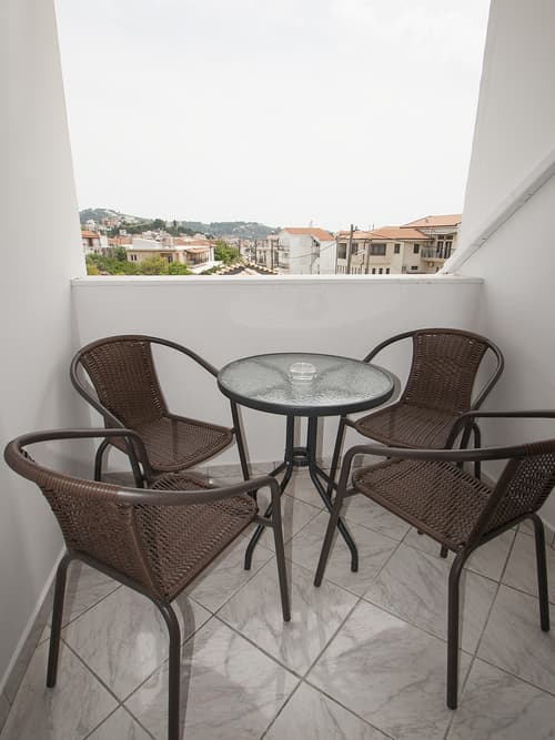 Pension Pineapple, Room