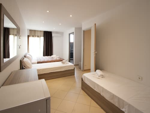 Pension Pineapple, Room