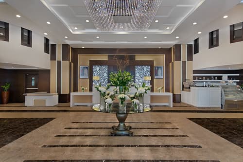 Ezdan Hotel West Bay, General view