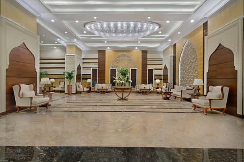 Ezdan Hotel West Bay, Lobby