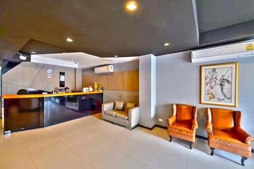 H2 Hotel, General view