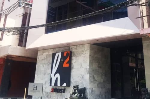 H2 Hotel, General view